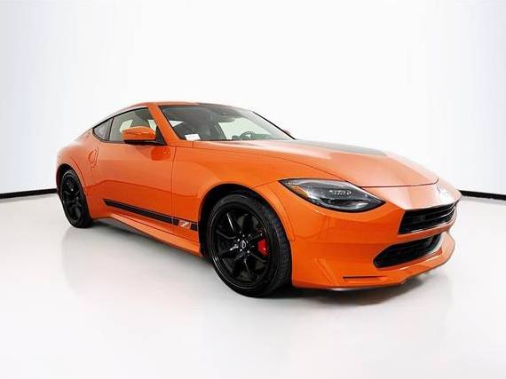 NISSAN NISSAN Z 2024 JN1BZ4BH4RM366058 image
